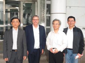 Canadian Team and Dr. Ho ABRI