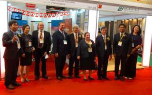 taipeiBex  offical delegation