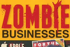zombie businesses