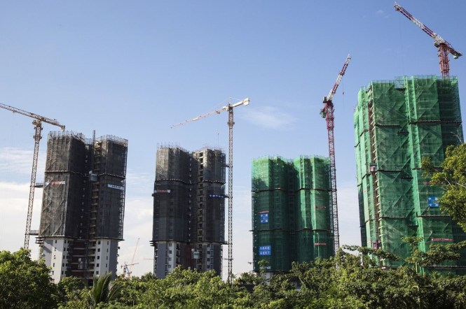 forest city construction