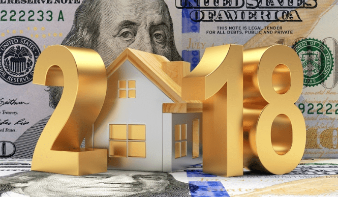 2018 housing predictions
