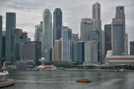 singapore growth