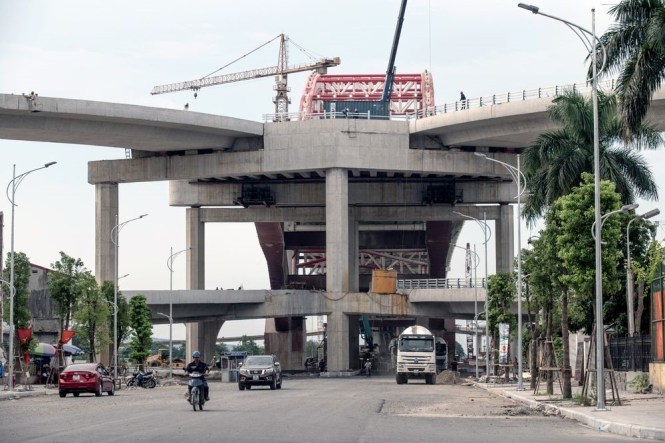 vietnam infrastructure